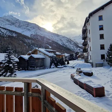 Apartament Serac 1. Stock