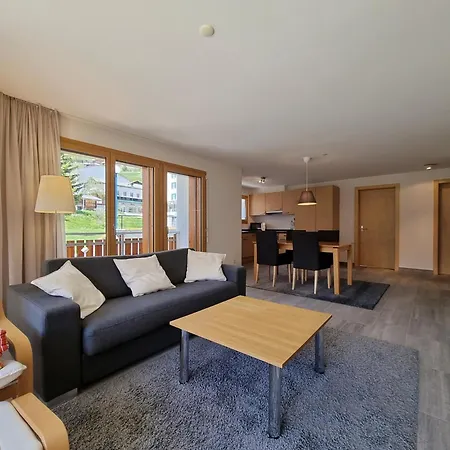 Apartment Serac 1. Stock