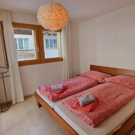 Serac 1. Stock Apartamento Saas Fee