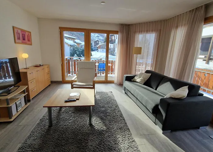 Serac 1. Stock Apartamento