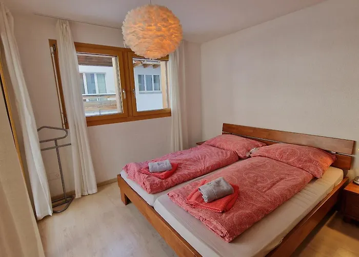 Serac 1. Stock Apartamento Saas Fee